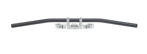 Hbar 1"Dragbar Long Blk W/Dent TRW TRW MOTOVEIKALS 21