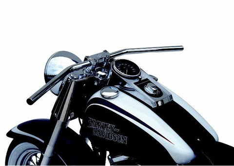Hbar 1"Dragbar Long Steel Chr TRW TRW MOTOVEIKALS 21