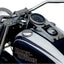 Hbar 1"Flyerbar Steel Chr/Dent TRW TRW MOTOVEIKALS 21