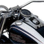 Hbar 1"Flyerbar Steel Chr/Dent TRW TRW MOTOVEIKALS 21