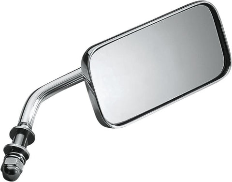 Hd Rect Mirror 2 X4.25" DRAG SPECIALTIES DRAG SPECIALTIES MOTOVEIKALS 21