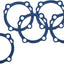 Head Gskt Tef.32 73-85 Xl JAMES GASKET JAMES GASKETS MOTOVEIKALS 21