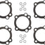 Head Gskt W/O-Ring .045" JAMES GASKET JAMES GASKETS MOTOVEIKALS 21