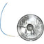 Head Lt.4-1/2"Halo Clr DRAG SPECIALTIES DRAG SPECIALTIES MOTOVEIKALS 21