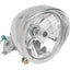 Head Lt.5-3/4"Clr W/Visr DRAG SPECIALTIES DRAG SPECIALTIES MOTOVEIKALS 21