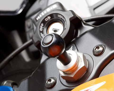Head Tube Ball Clamp SW-MOTECH SW-MOTECH MOTOVEIKALS 21