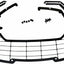 Headlamp Guard Kit Alum Blk 21 DRAG SPECIALTIES DRAG SPECIALTIES MOTOVEIKALS 21
