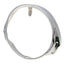 headlamp rim 160mm chromed for Vespa P 80, 125, 150 X, P 200 E CIF MOTOVEIKALS 21