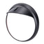 headlamp rim w/ shield black matt for Vespa GT, GTS -2018 101 OCTANE MOTOVEIKALS 21