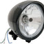 Headlight 5.75" Blk Clr DRAG SPECIALTIES DRAG SPECIALTIES MOTOVEIKALS 21