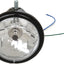 Headlight 5.75 Blk Top Mt DRAG SPECIALTIES DRAG SPECIALTIES MOTOVEIKALS 21