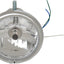 Headlight 5.75"Chr Top Mt DRAG SPECIALTIES DRAG SPECIALTIES MOTOVEIKALS 21