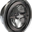 Headlight 5.75 Refl Bk DRAG SPECIALTIES DRAG SPECIALTIES MOTOVEIKALS 21