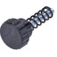 Headlight adjustment screw with spring for Derbi Senda 2011-2017 OEM STANDARD MOTOVEIKALS 21