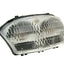 headlight assy for Kymco DJ 50 Refined VPARTS MOTOVEIKALS 21