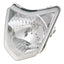 headlight assy OEM for Aprilia RX, SX, Derbi Senda, Gilera RCR, SMT 50 Euro4 2018- PIAGGIO MOTOVEIKALS 21