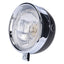headlight assy round black Classic universal for Puch, Kreidler, Zündapp and many more 101 OCTANE MOTOVEIKALS 21