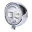 headlight assy round chromed Retro universal for Puch, Kreidler, Zündapp and many more 101 OCTANE MOTOVEIKALS 21