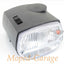 Headlight black for Piaggio Vespa Ciao, PX, Citta DIVERSE / IMPORT MOTOVEIKALS 21