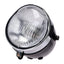 Headlight black for Puch Maxi-N, Maxi OEM STANDARD MOTOVEIKALS 21