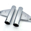 Headlight bracket chrome for Zündapp GTS C 50, KS 50 DIVERSE / IMPORT MOTOVEIKALS 21