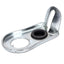 Headlight bracket diameter fork tube 27mm mounting hole 10mm for moped mokick OEM STANDARD MOTOVEIKALS 21