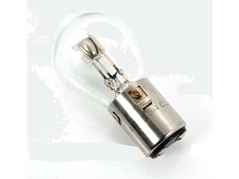Headlight bulb 6 Volt 20/20 Watt for Zündapp R 50 scooter type 561, Kreidler Florett, Hercules DIVERSE / IMPORT MOTOVEIKALS 21