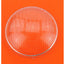 Headlight glass outer diameter 92mm light emission 85mm mounting diameter for moped, moped, mokick DIVERSE / IMPORT MOTOVEIKALS 21