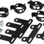 Headlight Halo Mse Bk MOOSE RACING HARD-PARTS MOOSE RACING MOTOVEIKALS 21