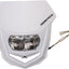 Headlight Halo Mse Wh MOOSE RACING HARD-PARTS MOOSE RACING MOTOVEIKALS 21