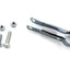 Headlight holder tube diameter approx. 20 - 22mm length from holder center 70mm for moped, moped, bicycle DIVERSE / IMPORT MOTOVEIKALS 21
