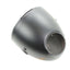 Headlight housing 1 piece matt black 150mm installation diameter 160mm outer diameter for Kreidler Florett RS K54/53 DIVERSE / IMPORT MOTOVEIKALS 21