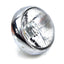 Headlight insert 85mm glass diameter 109mm outer diameter for Puch MS, MV, VS, Ds1 old DIVERSE / IMPORT MOTOVEIKALS 21