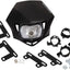 Headlight Mmx Mse Bk MOOSE RACING HARD-PARTS MOOSE RACING MOTOVEIKALS 21
