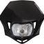 Headlight Mmx Mse Bk MOOSE RACING HARD-PARTS MOOSE RACING MOTOVEIKALS 21