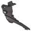 headlight mounting right-hand side for Aprilia RX, SX, Derbi Senda, Gilera RCR, SMT 50 Euro4 2018- PIAGGIO MOTOVEIKALS 21