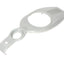 Headlight spoiler for Hercules Saxonette Spartament moped OEM STANDARD MOTOVEIKALS 21
