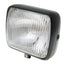 headlight square black for Kreidler Mofa DIVERSE / IMPORT MOTOVEIKALS 21