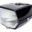headlight square black LED for Puch Maxi moped OEM STANDARD MOTOVEIKALS 21