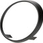 headlight trim ring MOTO NOSTRA, matte black for Vespa GTS 125, Vespa GTS 300 HPE MOTO NOSTRA MOTOVEIKALS 21