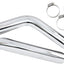 Heat Shield 84-99 80"Evo DRAG SPECIALTIES DRAG SPECIALTIES MOTOVEIKALS 21