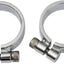 Heavy Duty Exh Clamps Xl DRAG SPECIALTIES DRAG SPECIALTIES MOTOVEIKALS 21