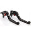 Hēbeļu komplekts BLACK / KAWASAKI Z750, Z800 2007-20016 (excl. S version) REPLICA MOTOVEIKALS 21