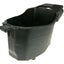helmet compartment / case black plastics for QT-9 101 OCTANE MOTOVEIKALS 21
