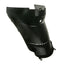 helmet compartment / case front cover black plastics for QT-9 101 OCTANE MOTOVEIKALS 21