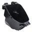 helmet compartment OEM black for Yamaha Aerox, MBK Nitro -2013 OEM STANDARD MOTOVEIKALS 21