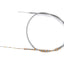 Hercules handbrake cable for Hobby Rider HR 1, Zündapp models MOGA MOTOVEIKALS 21