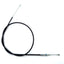 Hercules handbrake cable for MK 1, 2 MOGA MOTOVEIKALS 21