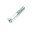 Hexagon socket DIN7991 M6x40 galvanized DIVERSE / IMPORT MOTOVEIKALS 21