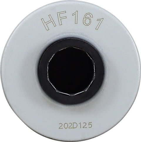 Hiflofiltro Oil Filter HIFLOFILTRO HIFLO MOTOVEIKALS 21